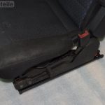 Ford Galaxy III WA6 2006-2015 Aizmugurējais sēdeklis pa labi vai pa kreisi (2 rindas)