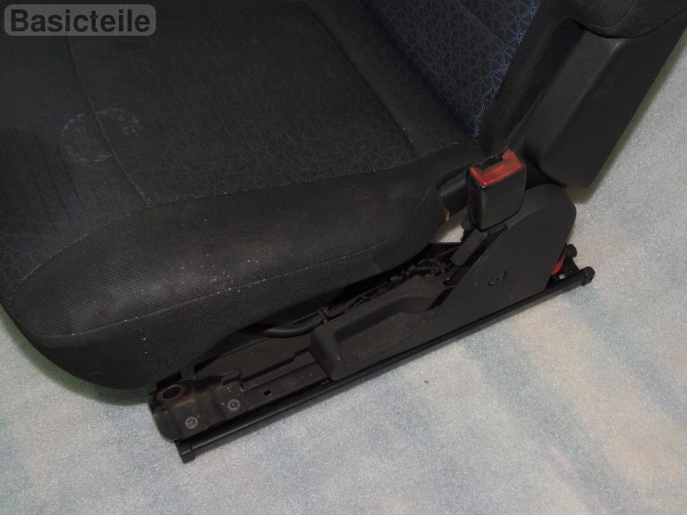 Ford Galaxy III WA6 2006-2015 Aizmugurējais sēdeklis pa labi vai pa kreisi (2 rindas)