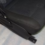 Ford Galaxy III WA6 2006-2015 Aizmugurējais sēdeklis pa labi vai pa kreisi (2 rindas)
