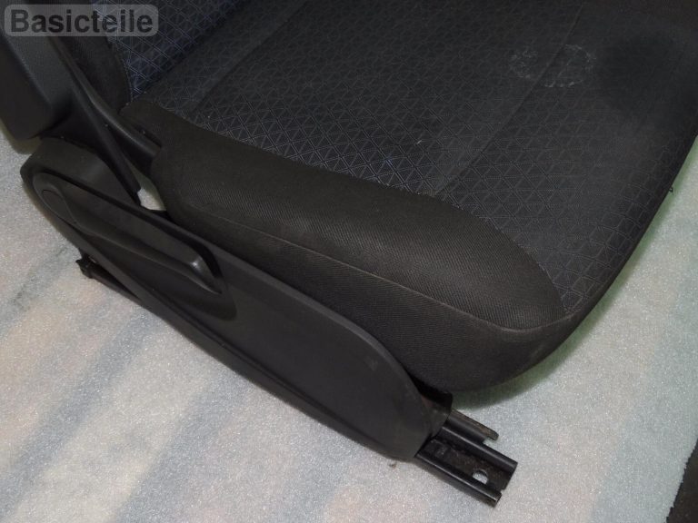 Ford Galaxy III WA6 2006-2015 Aizmugurējais sēdeklis pa labi vai pa kreisi (2 rindas)