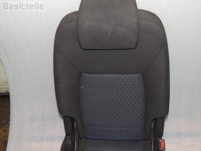 Ford Galaxy III WA6 2006-2015 Aizmugurējais sēdeklis pa labi vai pa kreisi (2 rindas)