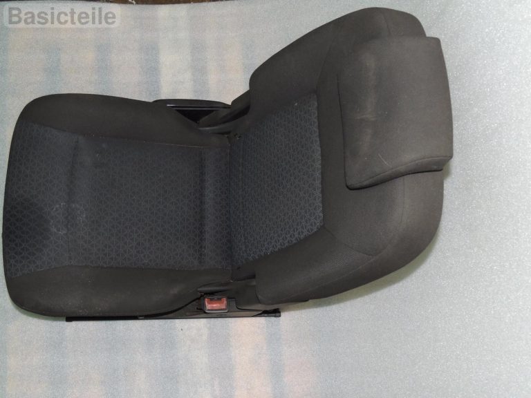 Ford Galaxy III WA6 2006-2015 Aizmugurējais sēdeklis pa labi vai pa kreisi (2 rindas)
