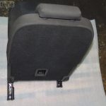 Ford Galaxy III WA6 2006-2015 Aizmugurējais sēdeklis pa labi vai pa kreisi (2 rindas)