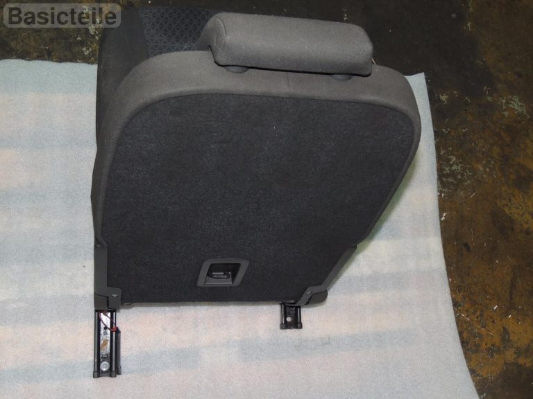 Ford Galaxy III WA6 2006-2015 Aizmugurējais sēdeklis pa labi vai pa kreisi (2 rindas)