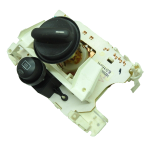 Opel Combo C Corsa C Tigra B B ventilatora slēdzis 24415145 90535058 90535040