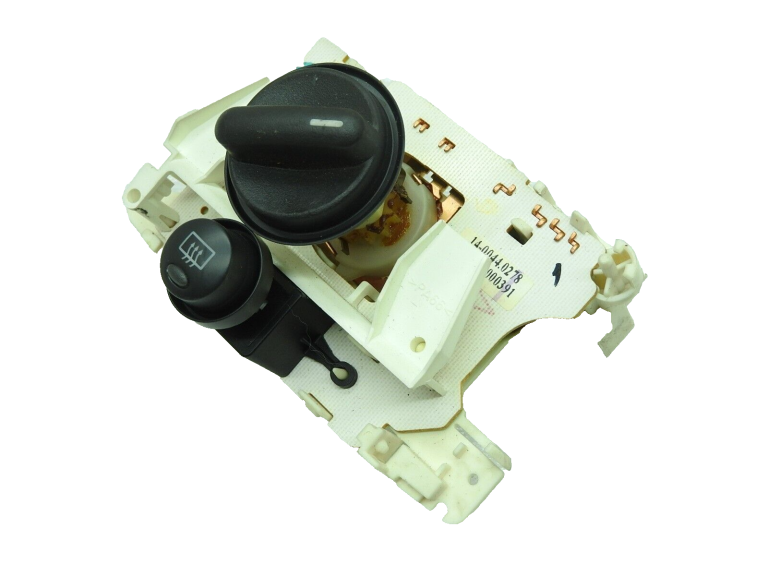 Opel Combo C Corsa C Tigra B B ventilatora slēdzis 24415145 90535058 90535040