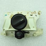 Opel Combo C Corsa C Tigra B B ventilatora slēdzis 24415145 90535058 90535040