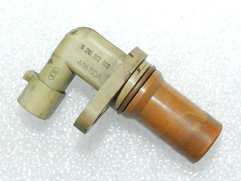 OEM BOSCH Opel Vectra C Astra H Zafira B kloķvārpstas sensors 93179433, 0281002603