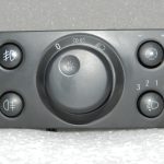 OEM Opel Vectra C Signum apgaismojuma slēdzis 13177066, 13178318, 6240315