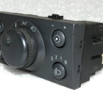 OEM Opel Vectra C Signum apgaismojuma slēdzis 13177066, 13178318, 6240315