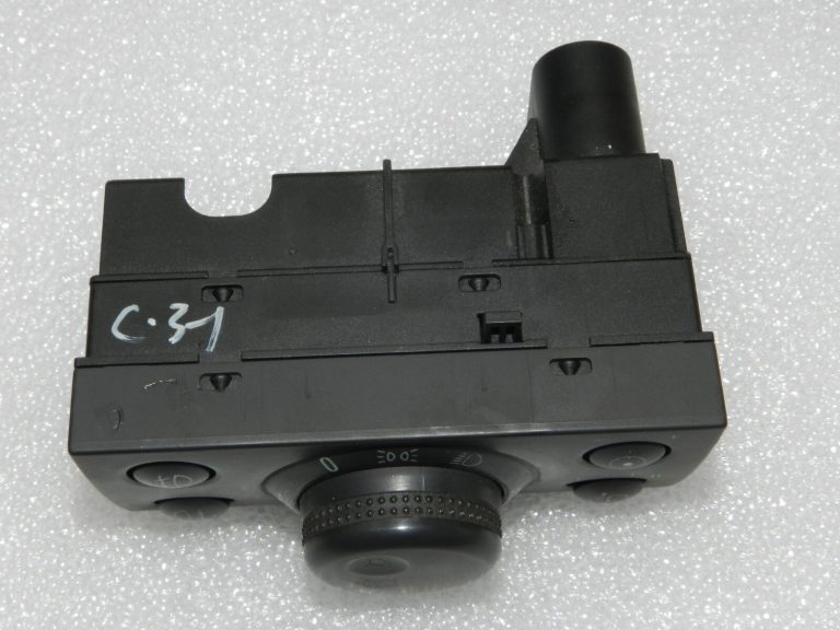 OEM Opel Vectra C Signum apgaismojuma slēdzis 13177066, 13178318, 6240315