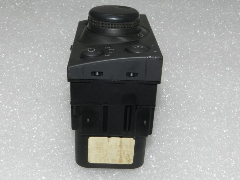 OEM Opel Vectra C Signum apgaismojuma slēdzis 13177066, 13178318, 6240315