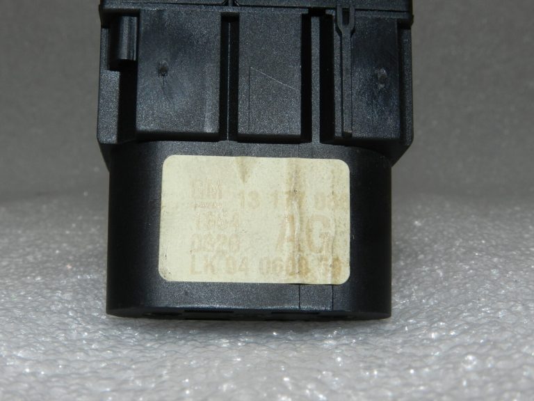 OEM Opel Vectra C Signum apgaismojuma slēdzis 13177066, 13178318, 6240315