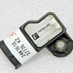 Pierburg Opel Vectra C Astra H Zafira B Ieplūdes kolektora spiediena sensors 718222270, 93171176