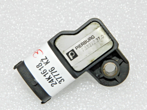 Pierburg Opel Vectra C Astra H Zafira B Датчик давления во впускном коллекторе 718222270, 93171176