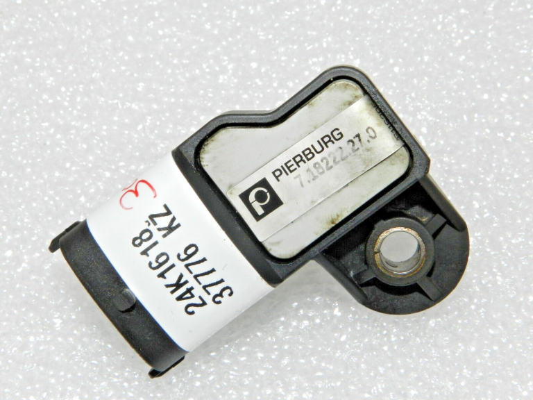 Pierburg Opel Vectra C Astra H Zafira B Ieplūdes kolektora spiediena sensors 718222270, 93171176