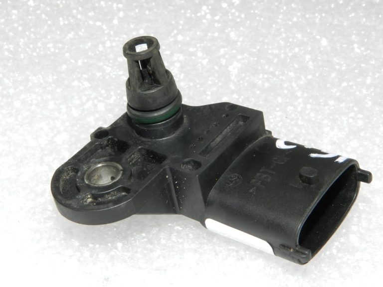 Pierburg Opel Vectra C Astra H Zafira B Ieplūdes kolektora spiediena sensors 718222270, 93171176