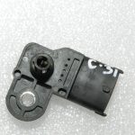 Pierburg Opel Vectra C Astra H Zafira B Ieplūdes kolektora spiediena sensors 718222270, 93171176