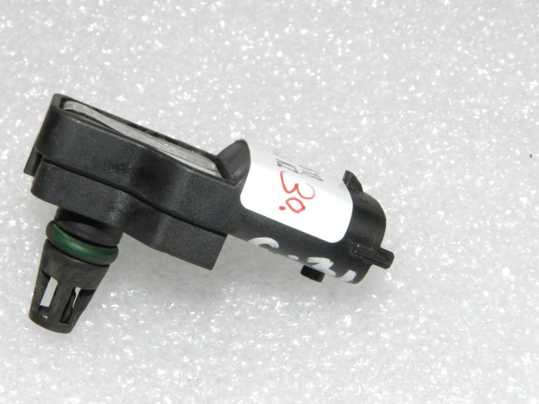 Pierburg Opel Vectra C Astra H Zafira B Ieplūdes kolektora spiediena sensors 718222270, 93171176