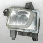 Oriģinālais Opel Vectra C priekšējais kreisais miglas lukturis 13162129, 93181409, 6710037