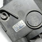 Oriģinālais Opel Vectra C priekšējais kreisais miglas lukturis 13162129, 93181409, 6710037