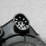 Oriģinālais Opel Vectra C priekšējais kreisais miglas lukturis 13162129, 93181409, 6710037