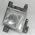 Oriģinālais Opel Vectra C priekšējais kreisais miglas lukturis 13162129, 93181409, 6710037