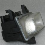 Oriģinālais Opel Vectra C priekšējais kreisais miglas lukturis 13162129, 93181409, 6710037