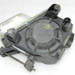 Oriģinālais Opel Vectra C priekšējais kreisais miglas lukturis 13162129, 93181409, 6710037