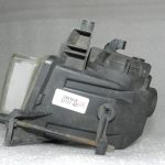 Oriģinālais Opel Vectra C priekšējais kreisais miglas lukturis 13162129, 93181409, 6710037