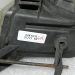 Oriģinālais Opel Vectra C priekšējais kreisais miglas lukturis 13162129, 93181409, 6710037