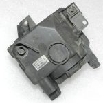 Oriģinālais Opel Vectra C priekšējais kreisais miglas lukturis 13162129, 93181409, 6710037