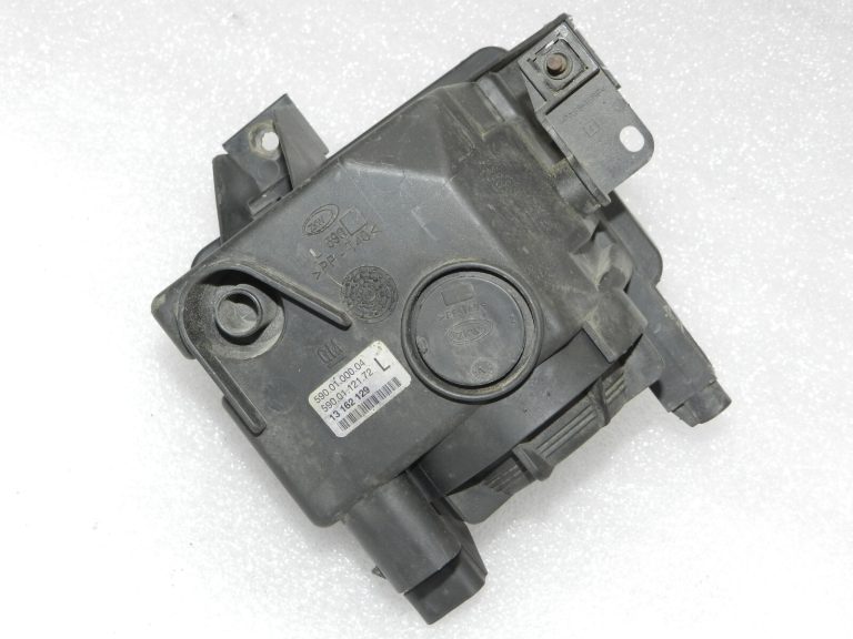 Oriģinālais Opel Vectra C priekšējais kreisais miglas lukturis 13162129, 93181409, 6710037
