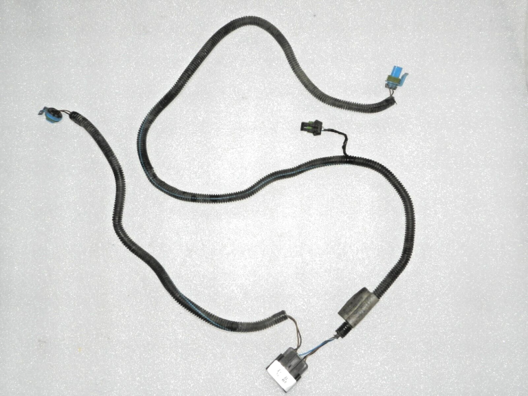 Opel Vectra C Priekšējo miglas lukturu / temperatūras sensora vadu instalācija 24419043