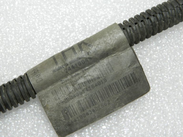 Opel Vectra C Priekšējo miglas lukturu / temperatūras sensora vadu instalācija 24419043
