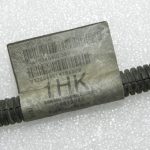 Opel Vectra C Priekšējo miglas lukturu / temperatūras sensora vadu instalācija 24419043
