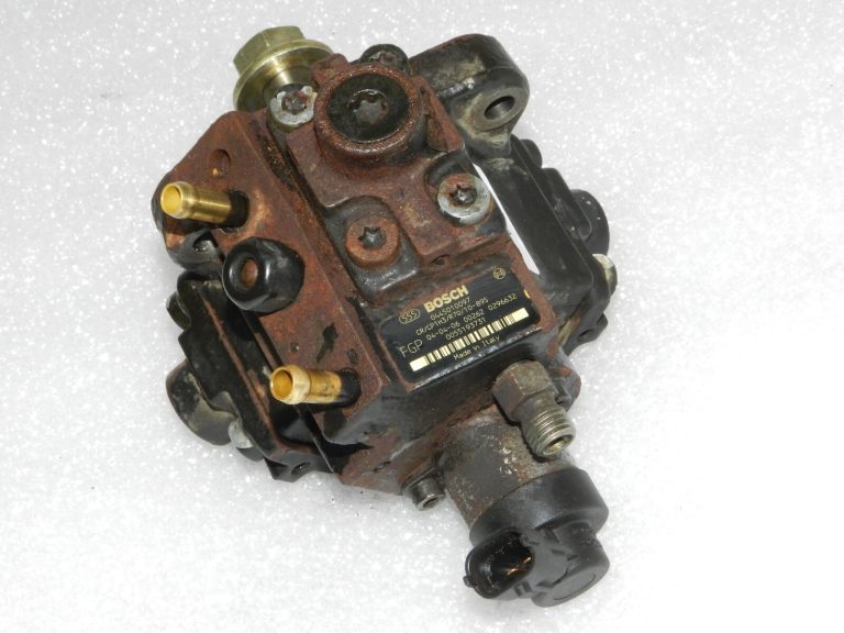 BOSCH Opel Saab Fiat 1.9 CDTi 16V dīzeļdegvielas sūknis 55193731, 93182410