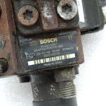 BOSCH Opel Saab Fiat 1.9 CDTi 16V dīzeļdegvielas sūknis 55193731, 93182410