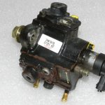 BOSCH Opel Saab Fiat 1.9 CDTi 16V dīzeļdegvielas sūknis 55193731, 93182410