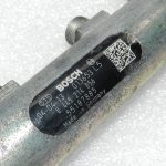 BOSCH Opel Saab Fiat 1.9 CDTi 16V dīzeļdegvielas sadalītājs 55187885, 93178689