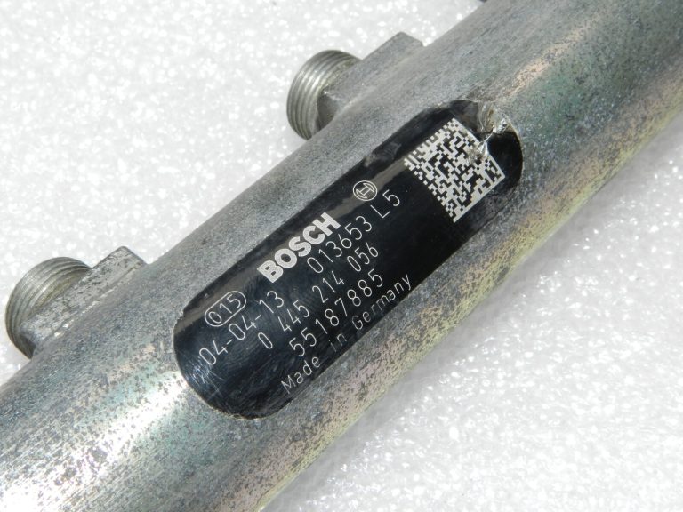BOSCH Opel Saab Fiat 1.9 CDTi 16V dīzeļdegvielas sadalītājs 55187885, 93178689