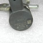 BOSCH Opel Saab Fiat 1.9 CDTi 16V dīzeļdegvielas sadalītājs 55187885, 93178689
