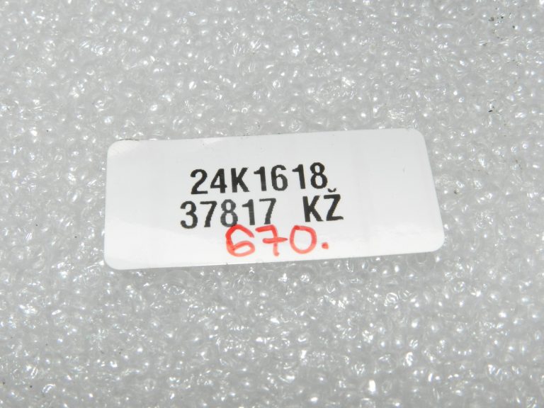 OEM Opel Saab 1.9 CDTi dīzeļdegvielas iesmidzināšanas sūkņa zobrats 93178822, 5636347