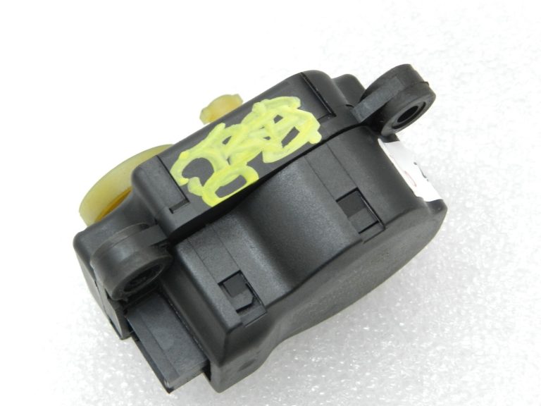 Opel Vectra C Saab 9-3 gaisa kondicionēšanas sistēmas apsildes vārstu aktuators 09180204 9180204
