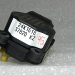 Opel Vectra C Saab 9-3 gaisa kondicionēšanas sistēmas apsildes vārstu aktuators 09180204 9180204