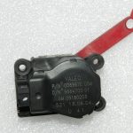 Opel Vectra C Saab 9-3 gaisa kondicionēšanas sistēmas apsildes vārstu aktuators 09180203 9180203