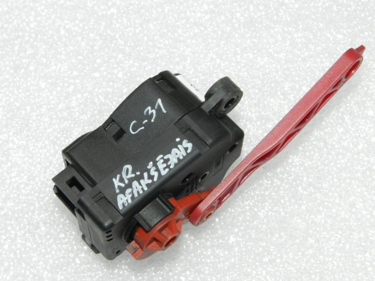 Opel Vectra C Saab 9-3 gaisa kondicionēšanas sistēmas apsildes vārstu aktuators 09180203 9180203