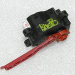 Opel Vectra C Saab 9-3 gaisa kondicionēšanas sistēmas apsildes vārstu aktuators 09180203 9180203