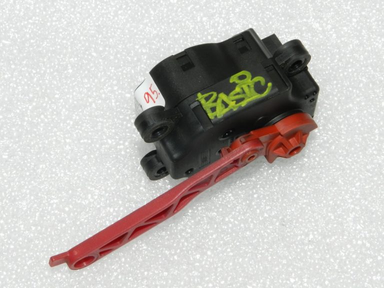 Opel Vectra C Saab 9-3 gaisa kondicionēšanas sistēmas apsildes vārstu aktuators 09180203 9180203