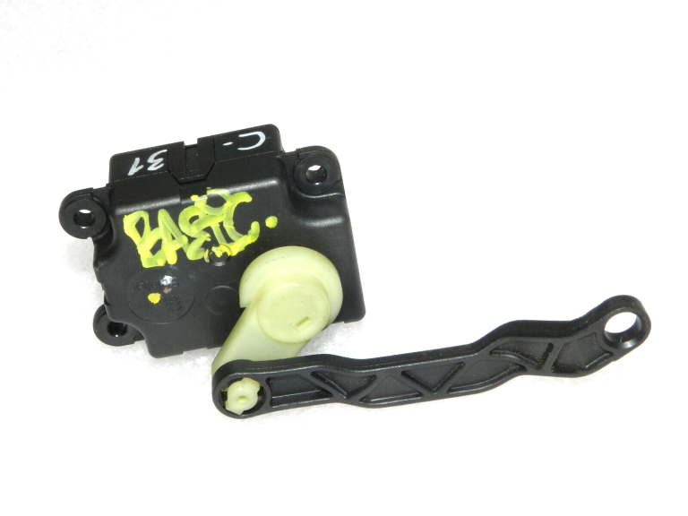 Opel Vectra C Saab 9-3 gaisa kondicioniera apsildes vārstu aktuators 9180201, 1845084